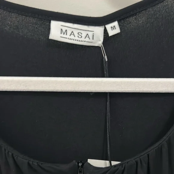 NWT:  MASAI Elegant Black Jumpsuit - Picture 7 of 12